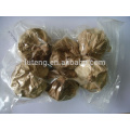 2015 crop of China fermented black garlic with high quality for sale